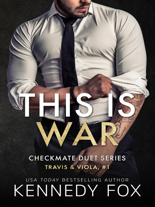 Title details for This is War by Kennedy Fox - Available